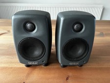 Genelec 6010a active for sale  DERBY