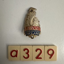 Vintage elswick head for sale  CAMBRIDGE