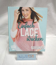 Einfach lace stricken gebraucht kaufen Einfach lace stricken gebraucht kaufen  Sarstedt