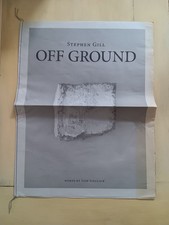 Ground photographs newspaper for sale  BOURNEMOUTH