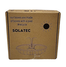 Solatec black solar for sale  Middlesboro