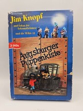 Ausburger puppenkiste jim gebraucht kaufen  Mönchengladbach