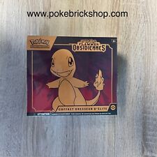 Etb pokémon écarlate d'occasion  Haulchin