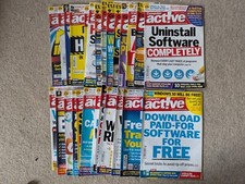 Computer active bundle for sale  FROME
