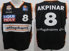 Germany fiba maglia usato  Portici