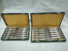 Silver metal silverware d'occasion  Expédié en Belgium