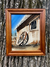 Old barn wagon for sale  Portland