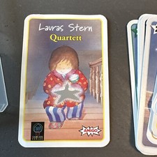 Lauras stern quartett gebraucht kaufen  Brietlingen