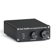 Fosi audio m04 for sale  PETERBOROUGH