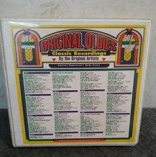 Tape cassettes oldies for sale  Malone