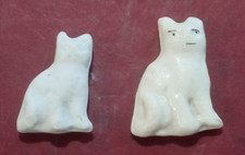 Fèves anciennes chats d'occasion  Espinasses
