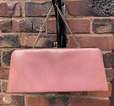 Vintage pink handbag for sale  Oklahoma City