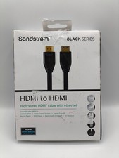 Sandstrom hdmi hdmi for sale  GRIMSBY