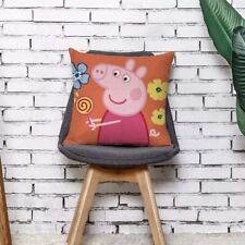 Peppa pig cushion for sale  SOUTHAMPTON