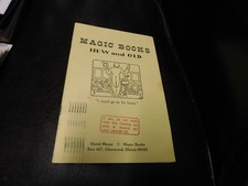 Historic magic documents for sale  Westminster