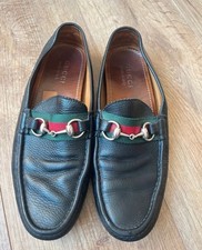 Men gucci black for sale  SANDHURST