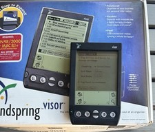 Handspring visor graphite for sale  Tucson