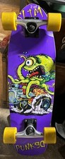 Longboard Yocaher Mini Cruiser completo - Hot Rod Slim  comprar usado  Enviando para Brazil