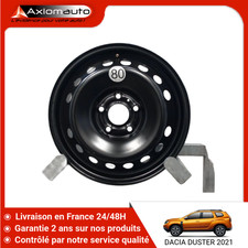 Jante tole dacia d'occasion Jante tole dacia d'occasion  Amiens-