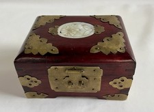 Vintage chinese wooden for sale  BEXHILL-ON-SEA