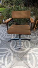 Vintage tansad swivel for sale  MALVERN