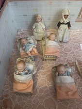Bébé poupée celluloïd d'occasion  Barjols