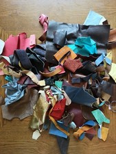 Joblot mix leather for sale  CANTERBURY