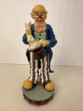 Vintage magician clown for sale  Walden