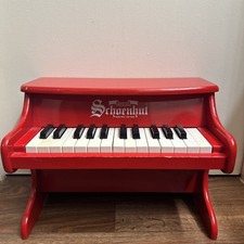Vintage schoenhut red for sale  Salinas