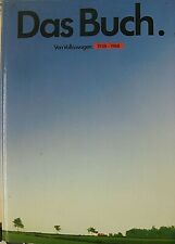 Sonderangebot buch volkswagen gebraucht kaufen  Halberstadt