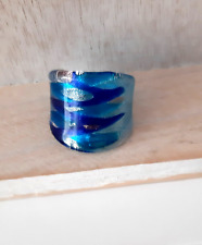 Unikat muranoglas ring gebraucht kaufen  Wiesbaden