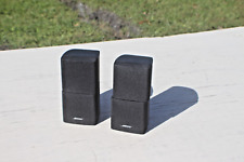 Bose dual cubes d'occasion  Expédié en Belgium