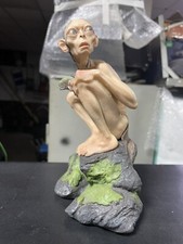 Smeagol gollum statue usato  Ospitaletto