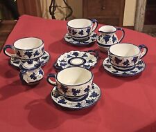 Servizio colazione ceramica usato  Rufina