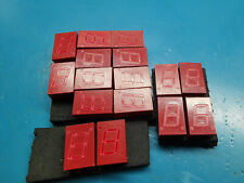 16pcs agilent 5082 for sale  LONDON
