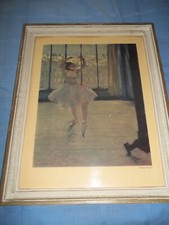 Reproduction tableau edgar d'occasion  Nancy-