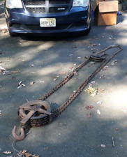 Large antique industrial for sale  Lambertville