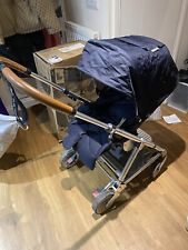 Usado, Carrinho Mamma&Papas Urbo2 Priam pacote de buggy com nova base de berço muito forte 💪 comprar usado  Enviando para Brazil