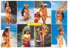 Cpm tahiti vahiné d'occasion  Rioz