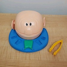 Peças de reposição Play-Doh Dentist Doctor Drill 'N Fill Hasbro 1999 cabeça comprar usado  Enviando para Brazil