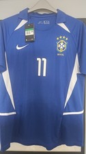 Ronaldinho brasil 2002 for sale  LIVERPOOL