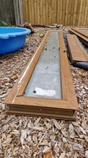 Upvc oak effect for sale  CAMBERLEY