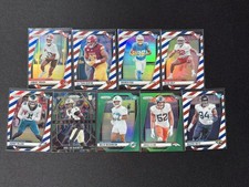 2024 prizm football gebraucht kaufen  Untereisesheim
