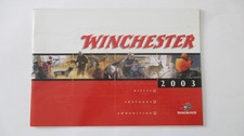 Catalogue winchester 2003 d'occasion  Calonne-Ricouart