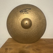 Paiste cymbal ride for sale  Visalia