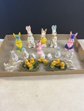 Vintage chalkware plastic for sale  Payne