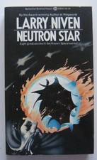 Usado, Neutron Star Larry Niven PB Ballantine (1974) comprar usado  Enviando para Brazil
