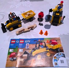 Lego city 60652 d'occasion  Saint-Berthevin