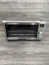 Forno Breville Smart convecção compacta BOV670BSS, aço inoxidável escovado comprar usado  Enviando para Brazil