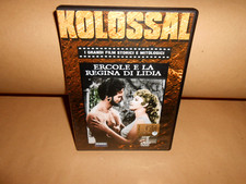 Dvd ercole regina usato  Marano di Napoli